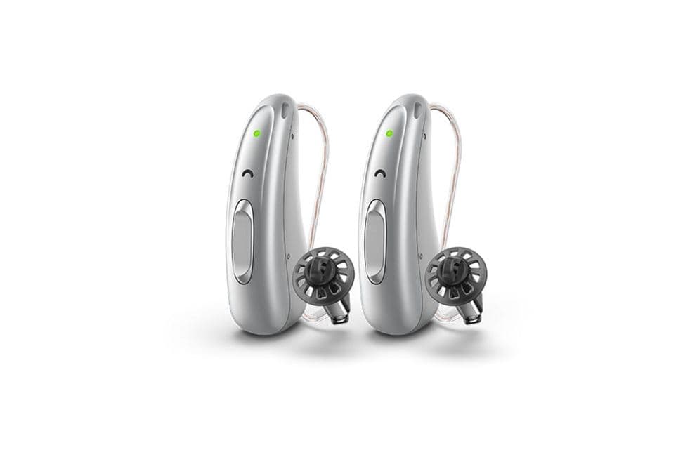 Audio Service G8 hearing aid technology fitted at home across the North East