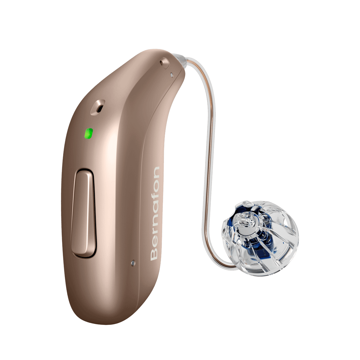 Bernafon Encanta hearing aids fitted at home across the North East