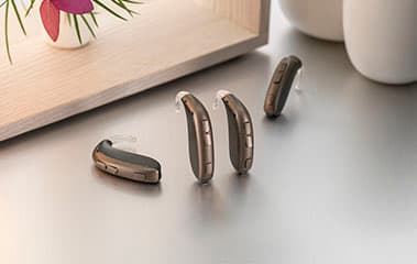 Bernafon Leox power hearing aids