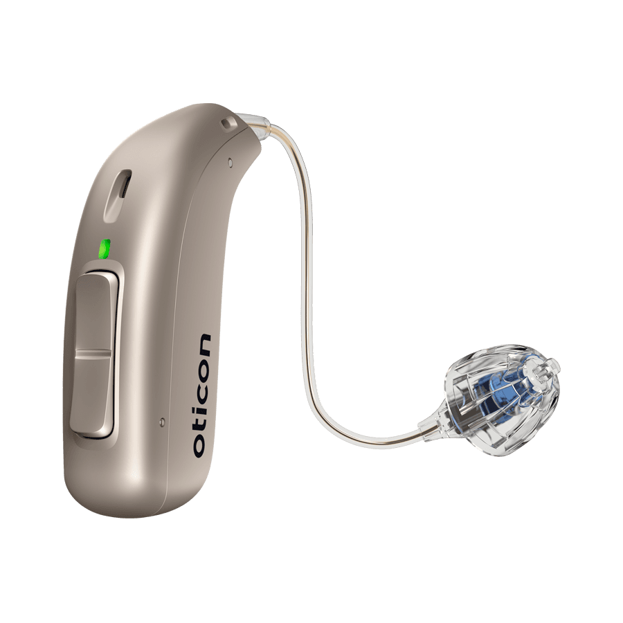 Oticon Zircon, the value option