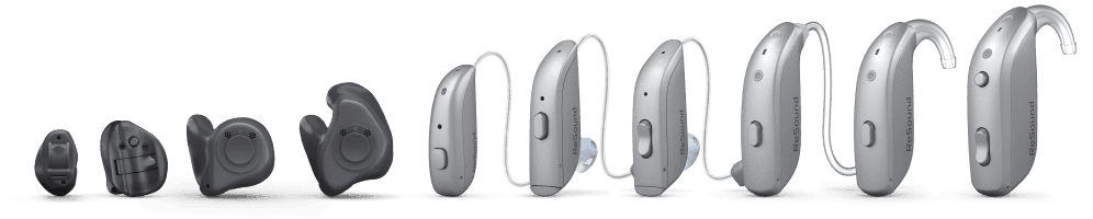 ReSound Nexia, the connectivity all-rounder