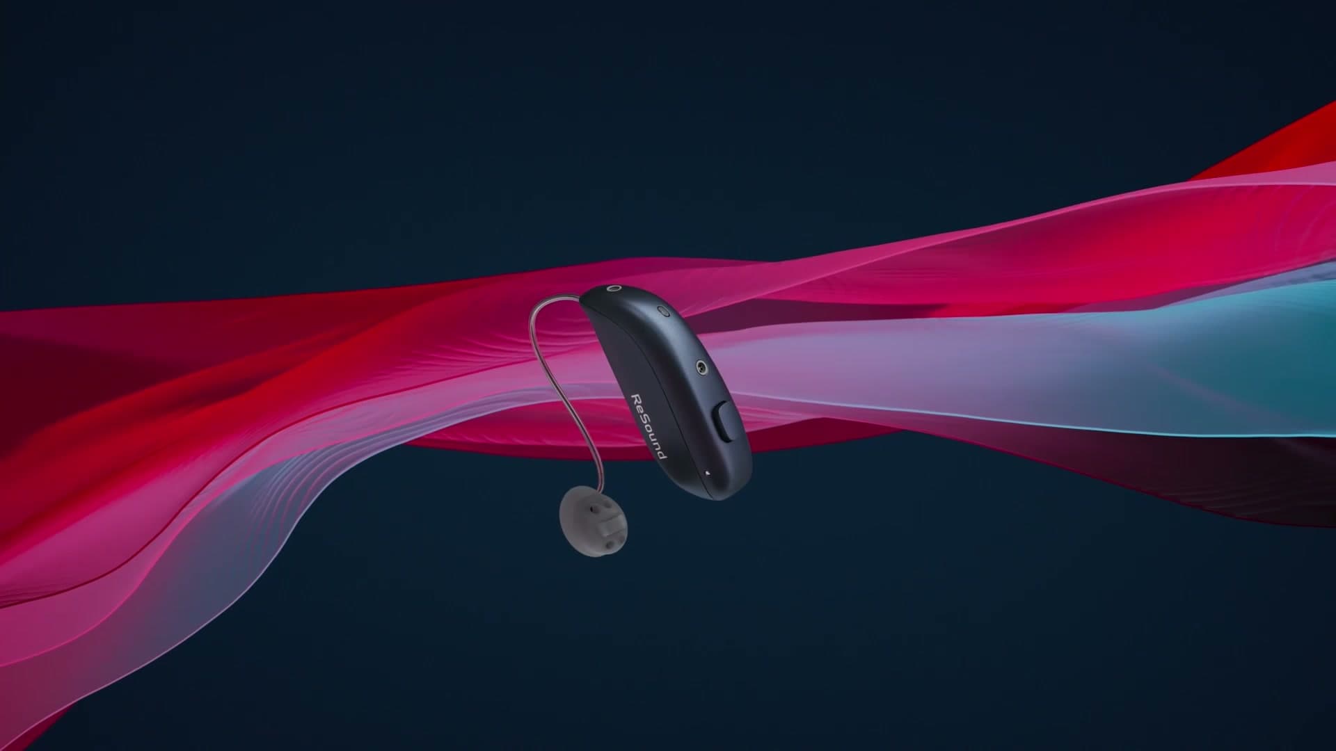 ReSound hearing aids fitted and repaired at home by an independent North East audiologist
