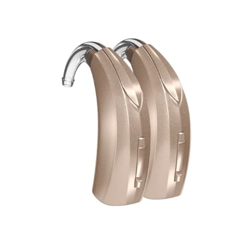 Starkey G Series AI, the accessible option