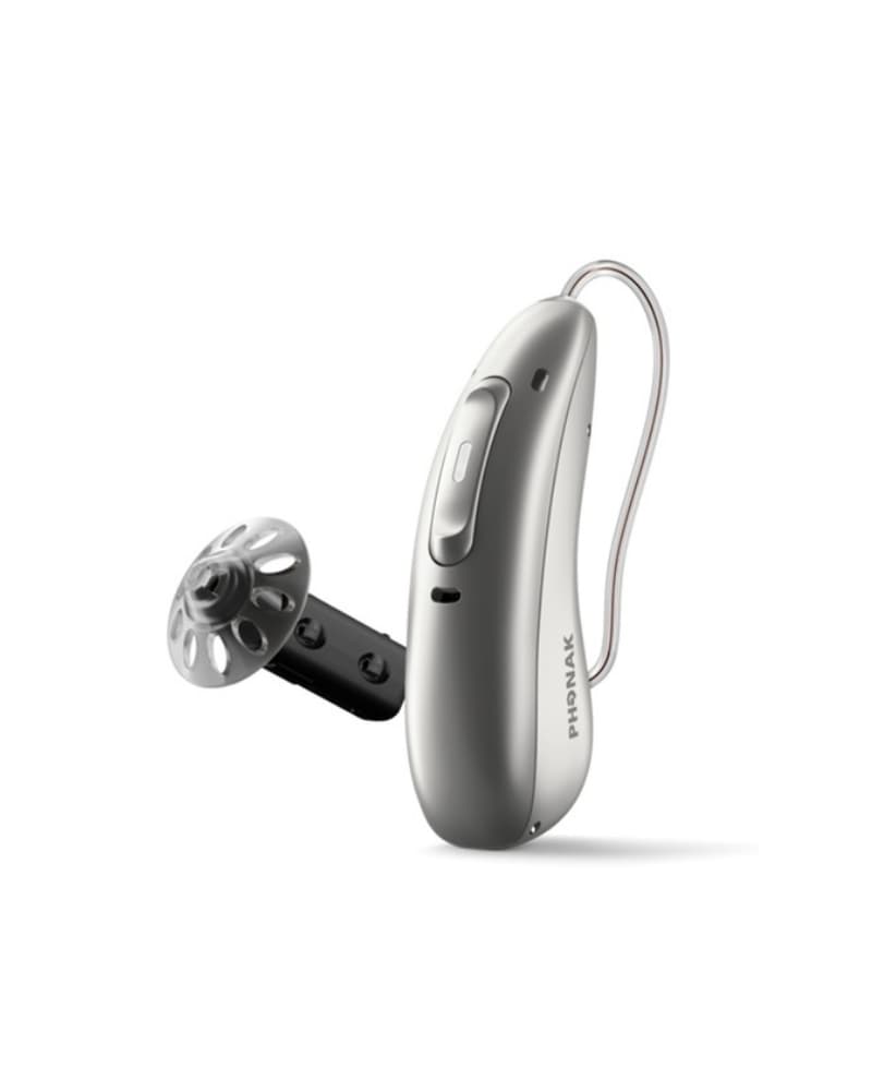 Phonak hearing aids fitted at home by an independent North East audiologist