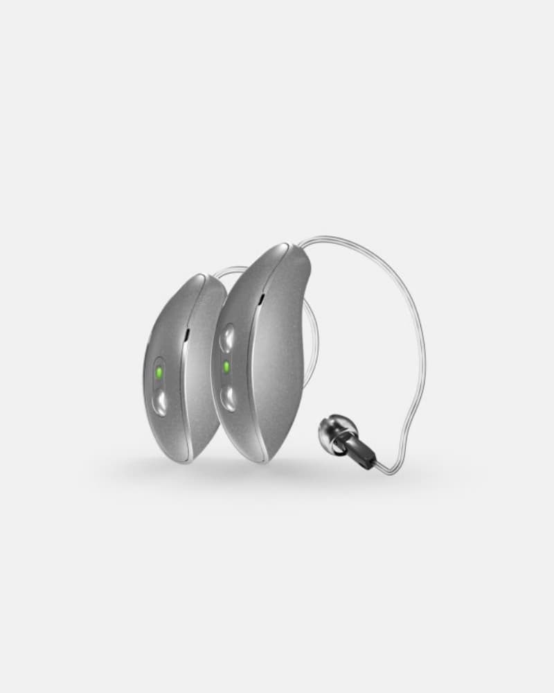 Starkey hearing aids fitted at home by an independent North East audiologist