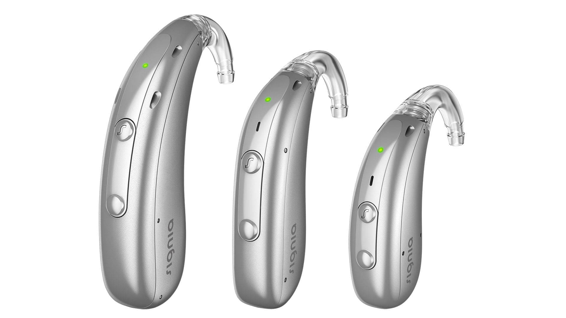 Signia Motion Charge&Go IX, easier handling and more power