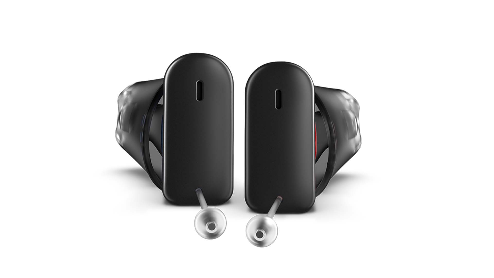 Signia Silk Charge&Go IX, nearly invisible