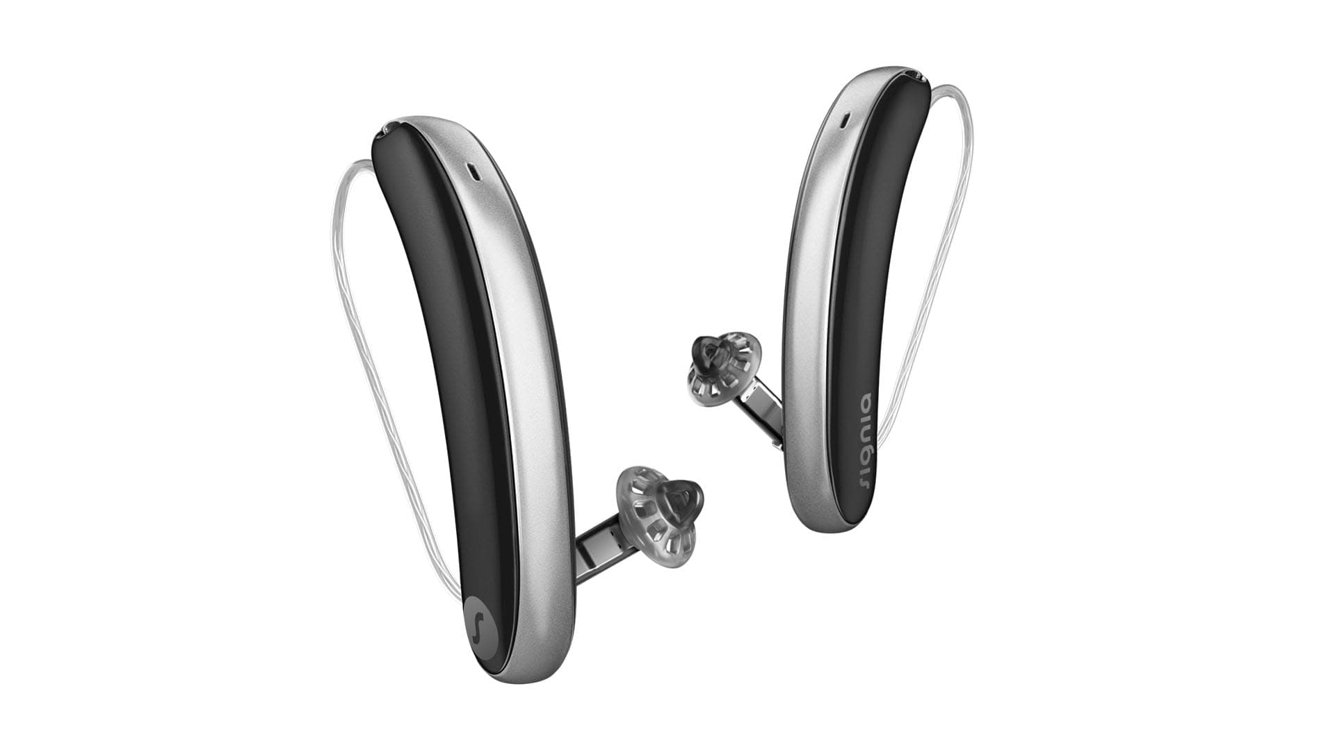 Signia Styletto IX, slim and design-led