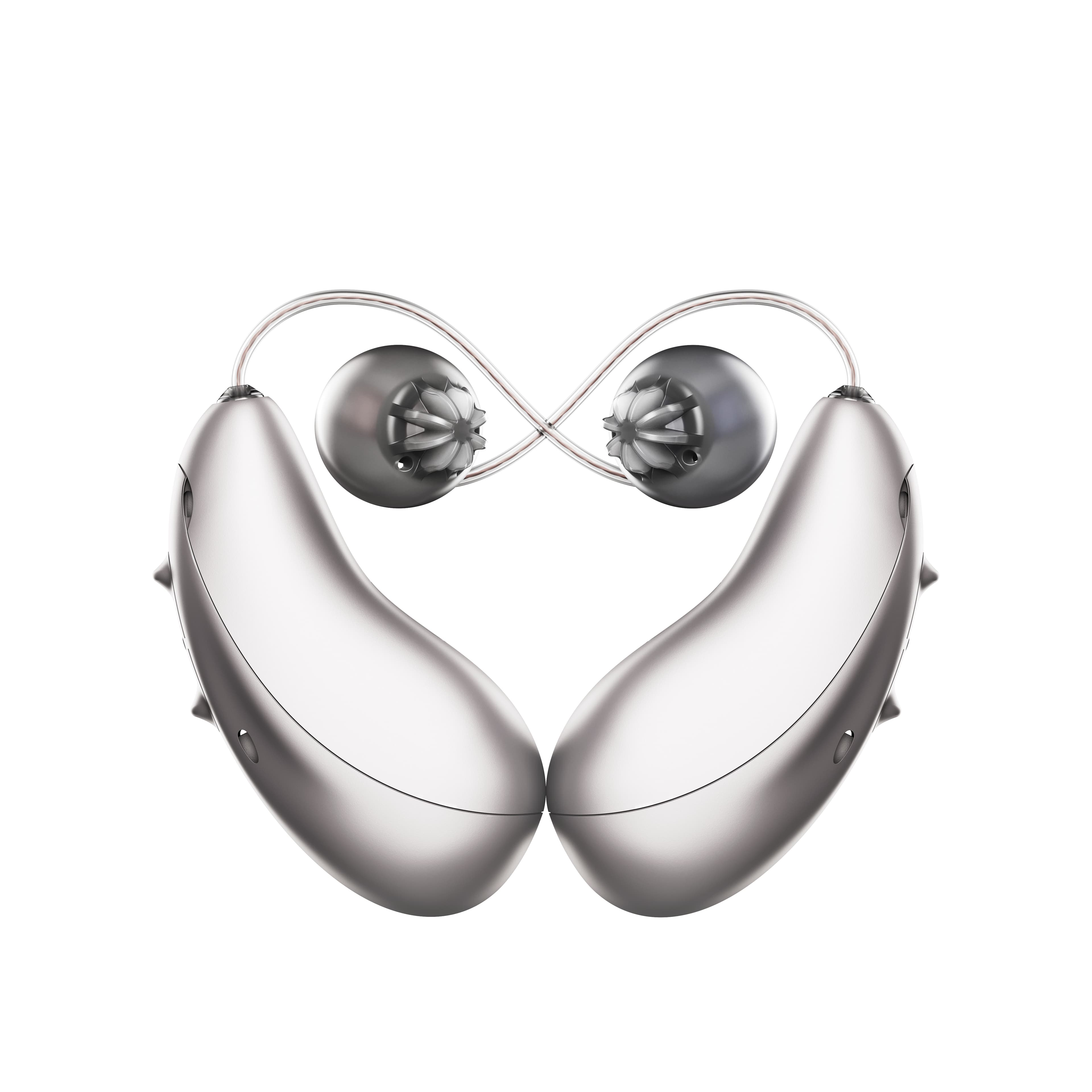 Unitron hearing aids fitted at home by an independent North East audiologist