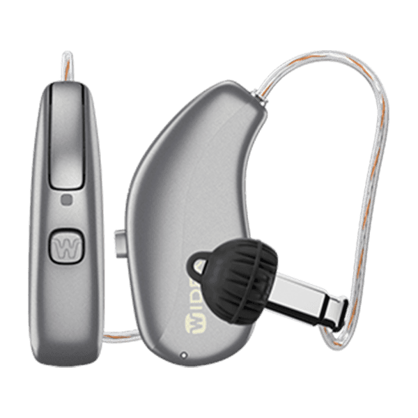 Widex hearing aids fitted at home by an independent North East audiologist